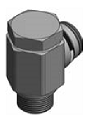 Parker WH-M-KDS EO3 Banjo Fitting