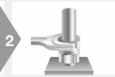 Image of EO3 Tube Connection Assembly - Step 2