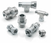 Parker K4 BSP Adapters