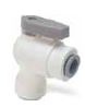 VEU Metric Valve Elbow Union