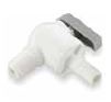 VME Valve Barbed Male Elbow