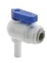 VTEU TrueSeal Valve Tube Elbow Union
