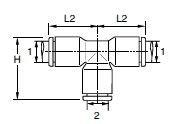 Parker 6304 - drawing