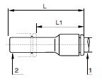 Parker 6366 - drawing