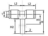 Parker 6388 - drawing