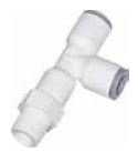 Parker 6503 - swivel run tees
