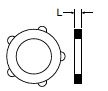 Parker 30gh - dimensions