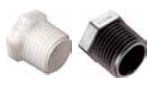 Parker 318P - thermoplastic hex plugs