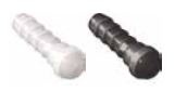Parker 328HB - thermoplastic ball nose hose barb stems