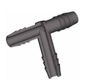 Parker Par-Barb Fitting Cut-Off