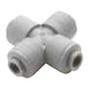 Parker CU - thermoplastic cross union