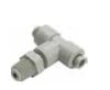 Parker MTS - thermoplastic male tee swivel