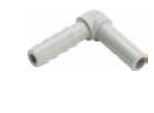 Parker TEB - Thermoplastic tube elbow barb connectors