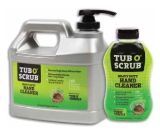Tub O Scrub Hand Cleaners - Gasoila