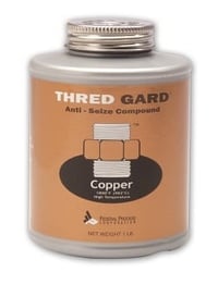 Image of Copper Anti Seize Compound - Gasoila
