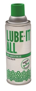 Image of Lube-It-All Deep Penetrating Lubricant Oil - Gasoila