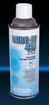 Image of Lube-It-All 525 Food Grade  Silicone Lubricant - Gasoila