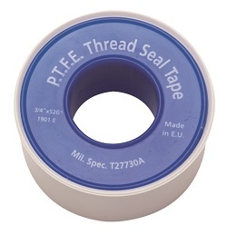 Image of Low Density Economy PTFE Thread Seal Tape - Gasoila