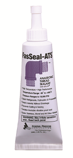 Image of FasSeal ATS Anerobic Thread Sealant with PTFE - Gasoila