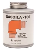 Image of Thread Sealant - For Corrosive Chemicals - Gasoila