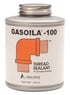 Thread Sealant for Corrosive Chemicals - Gasoila