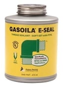 Image of Thread Sealant - Soft-Set with PTFE for Ethanol Blended Gasoline - Gasoila