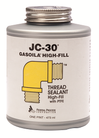 High Fill Pipe Thread Sealant with PTFE - Gasoila