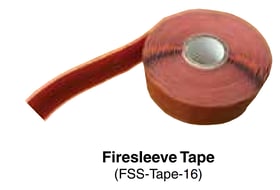 parker hose firesleeve tape