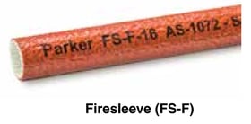 parker hose firesleeve