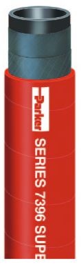 Parker SUPER MPT II Series 7396 Hose