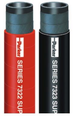 Parker SUPER-FLEX GS 7322 & 7323 Series Hose
