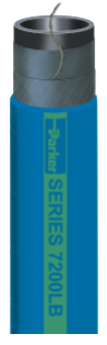 Large Bore Hydrocarbon Drain Hose 7200LB