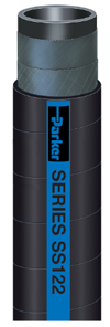 Parker SS122 Lightweight High Pressure Water Jetting Hose