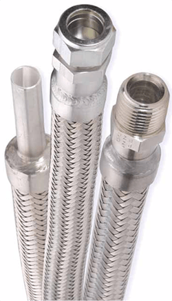 Parker Metal Hose Assemblies