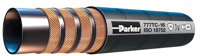 Parker 777 series 4,000 PSI hydraulic hose