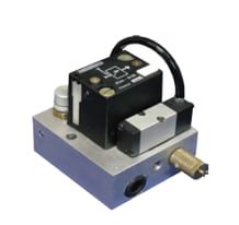 Parker ASV200 Pulsing Air Valve