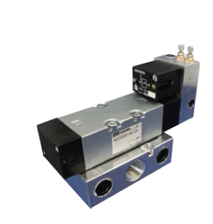 Parker ASV5000 pulsating air valve