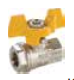 BVGTC Female-Female Ball Valve
