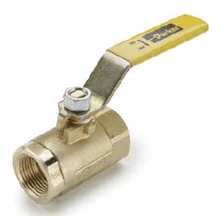 Brass Series 500 Ball Valve