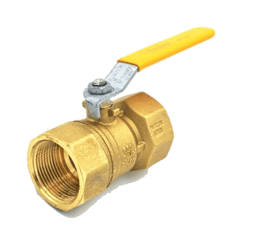 Brass Series 525 Ball Valve