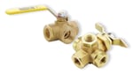 Parker Series 533 Ball Valve