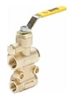 Parker Series 600 Ball Valve