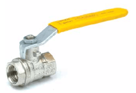 Brass Series BVGC Ball Valve