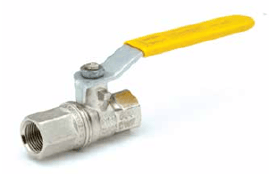  Brass Series BVGL Ball Valve