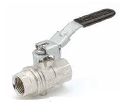 Brass Series BVGLOCK Ball Valve