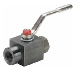 Carbon Steel Series 500HP/506HP Ball Valve