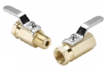 Parker Series 708 709 Ball Valve