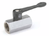 Parker Series 200 608 609 Ball Valve
