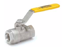 Stainless Steel Series 502SS Industrial Ball Valve