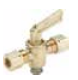 V303C-V303CA Ground Plug Shutoff Valve